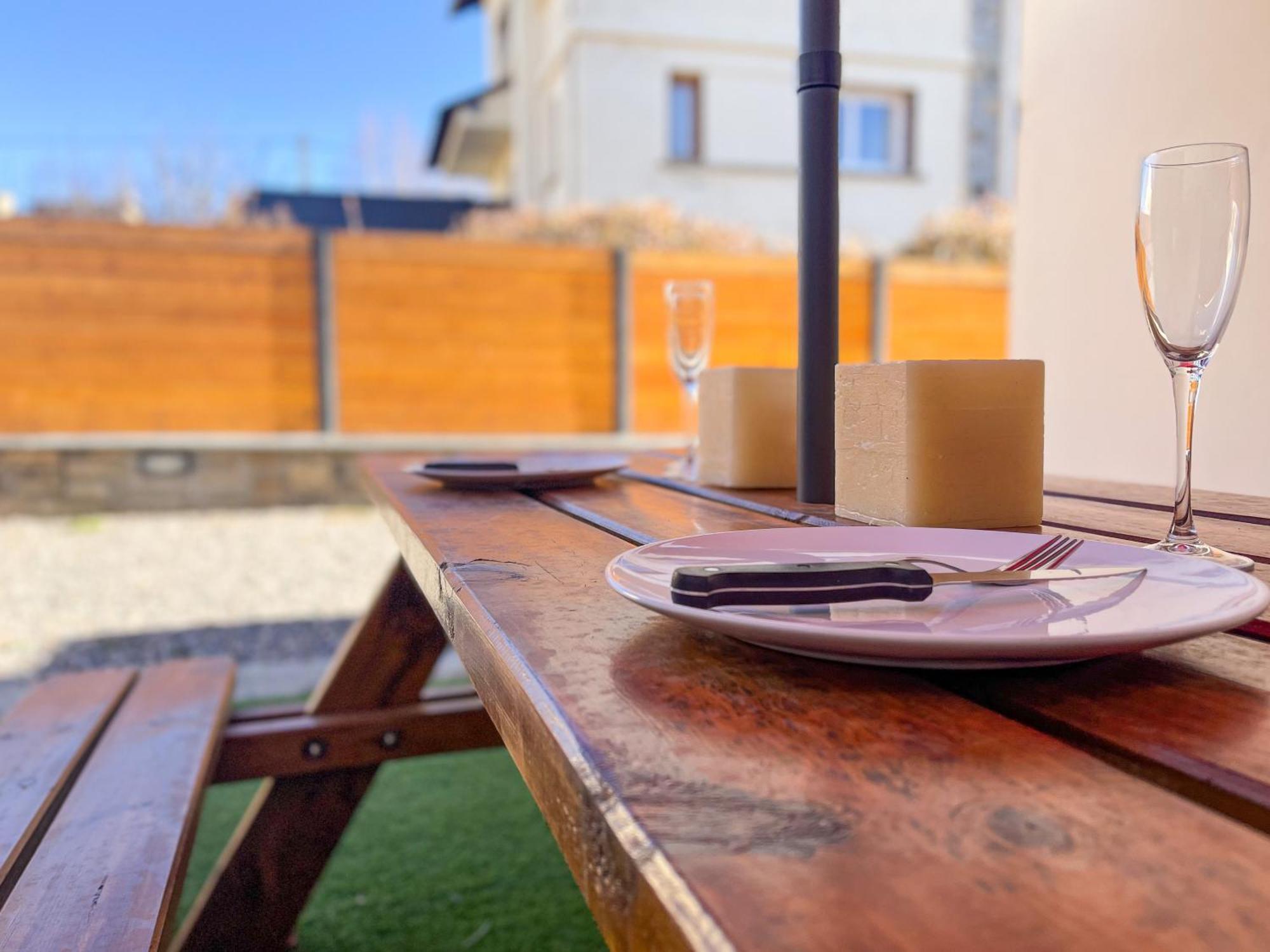 فيلا Bonita Casa. Gran Jardin. Con Wifi. بورغ مدام المظهر الخارجي الصورة