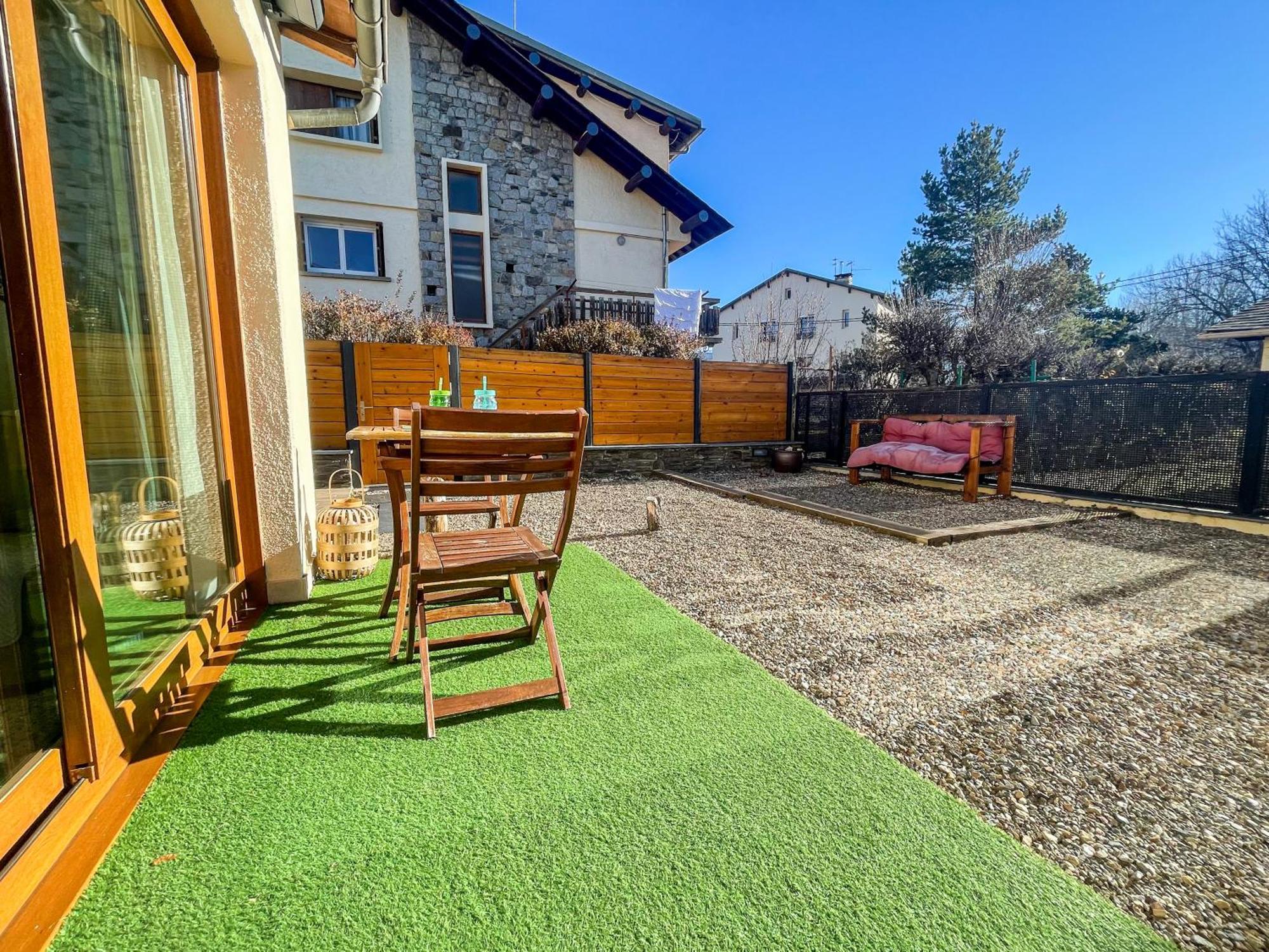 فيلا Bonita Casa. Gran Jardin. Con Wifi. بورغ مدام المظهر الخارجي الصورة