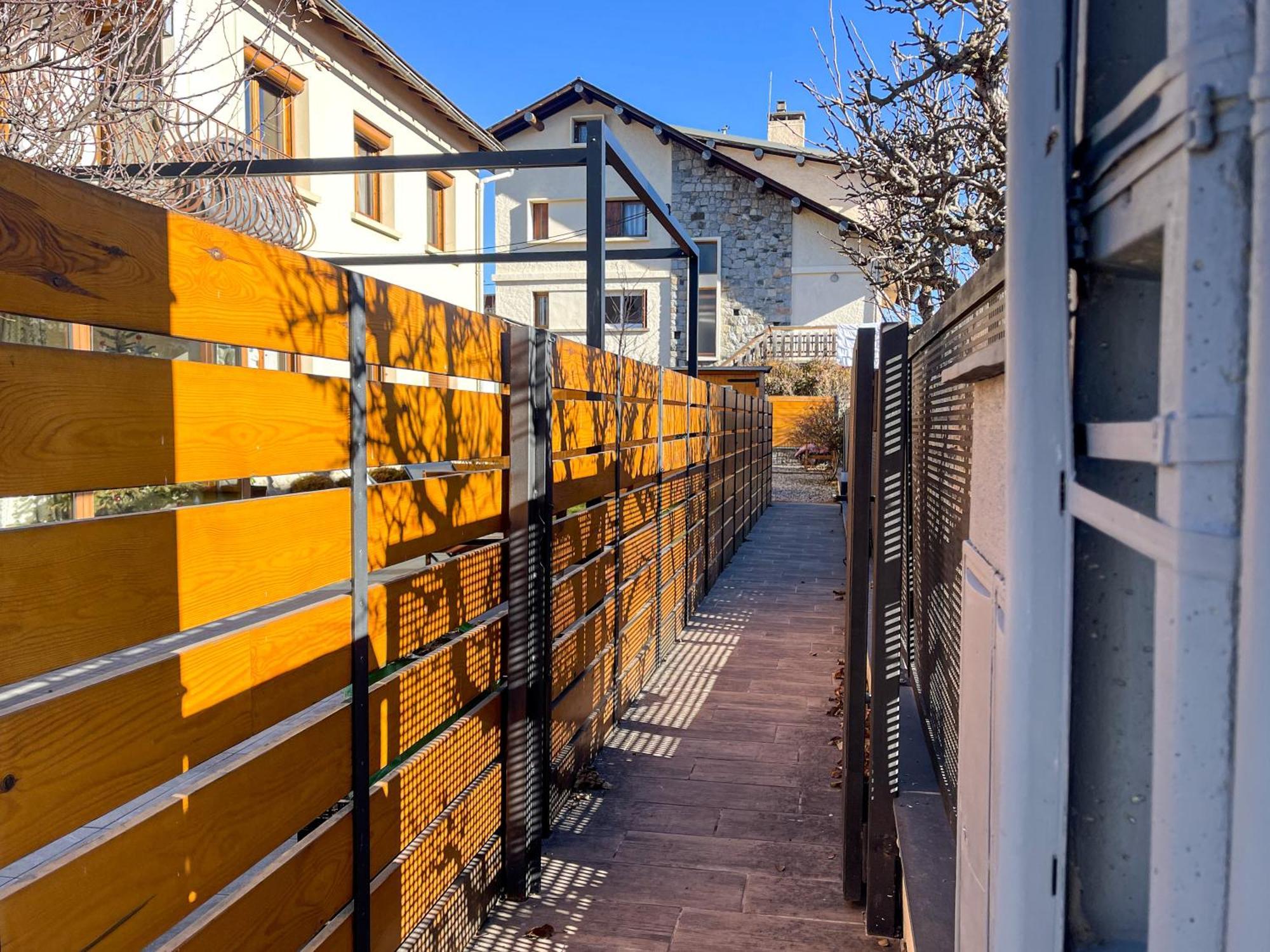 فيلا Bonita Casa. Gran Jardin. Con Wifi. بورغ مدام المظهر الخارجي الصورة
