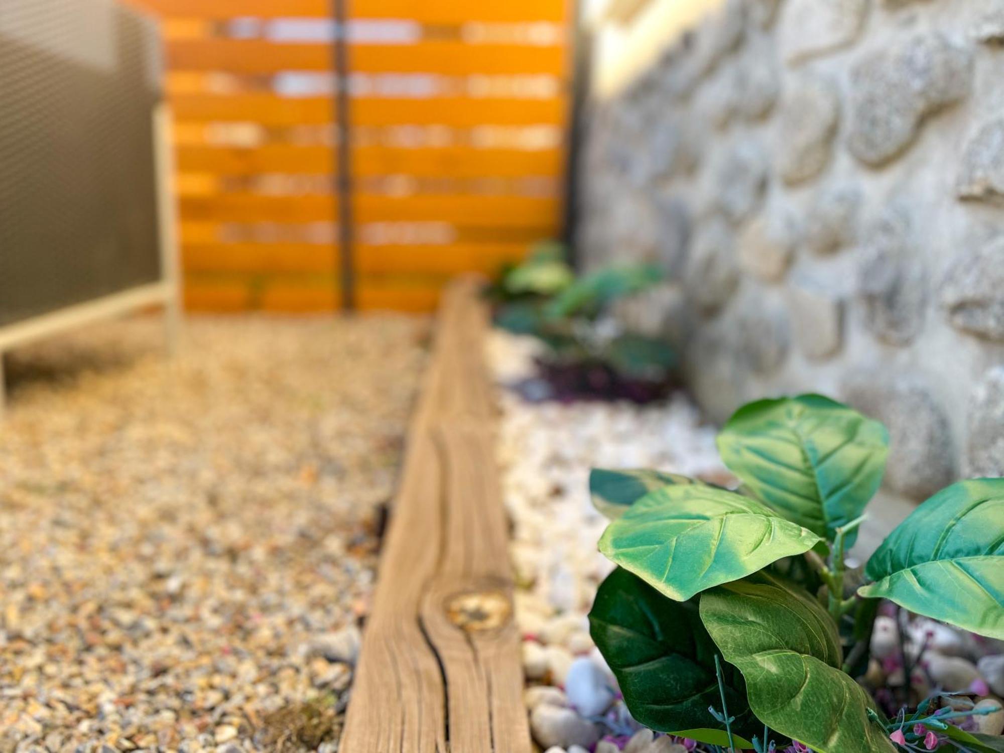 فيلا Bonita Casa. Gran Jardin. Con Wifi. بورغ مدام المظهر الخارجي الصورة