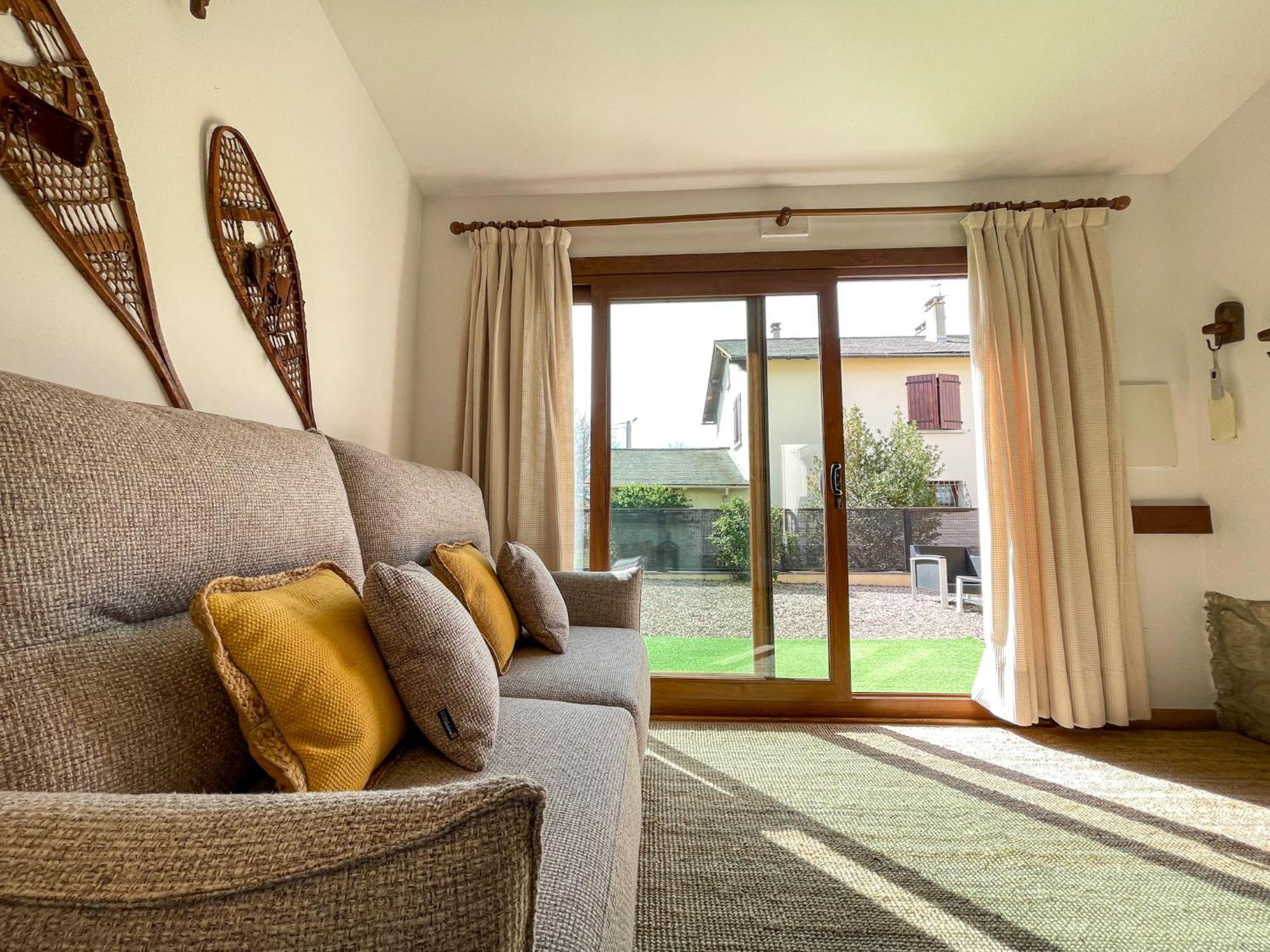فيلا Bonita Casa. Gran Jardin. Con Wifi. بورغ مدام المظهر الخارجي الصورة