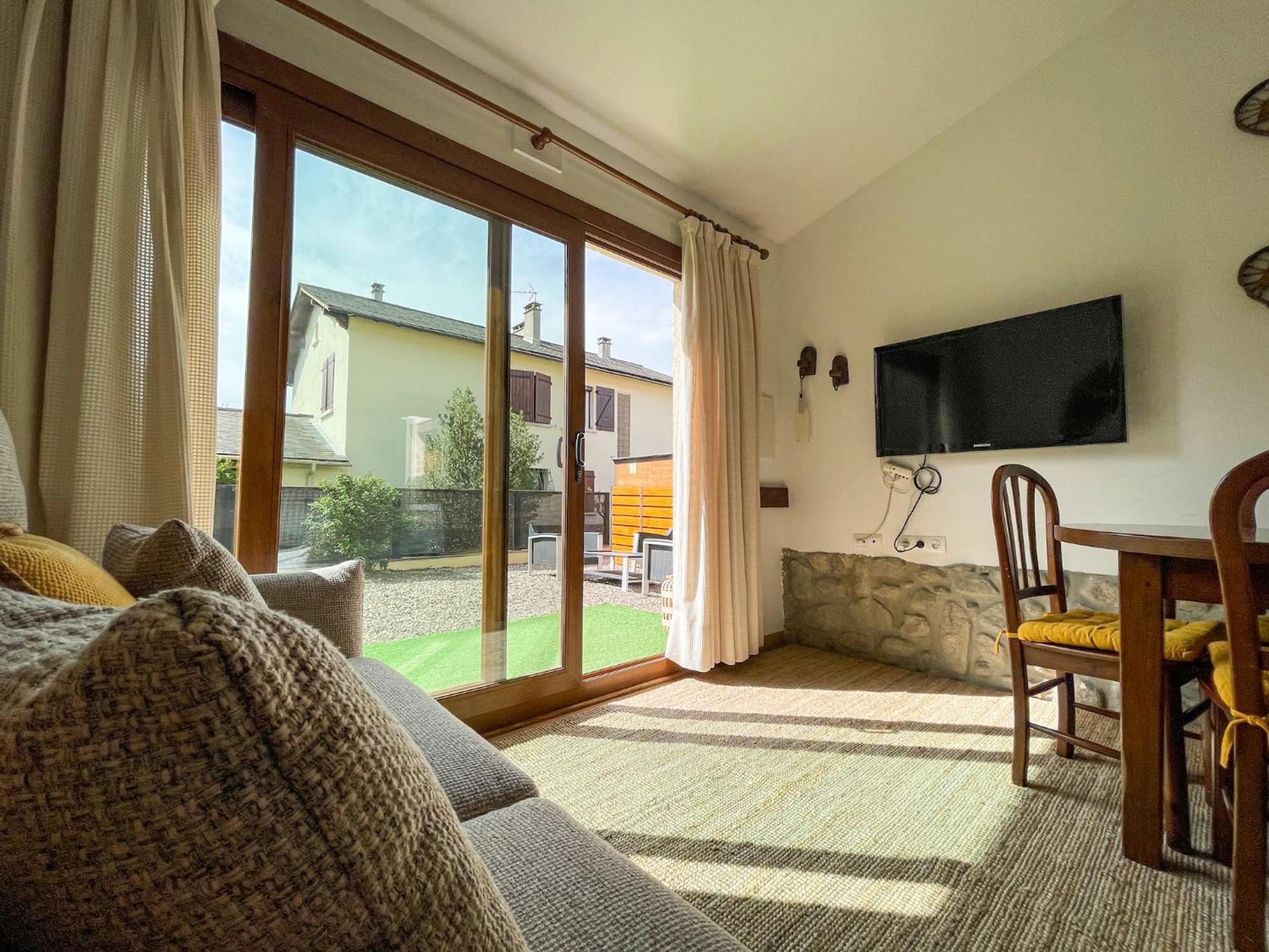 فيلا Bonita Casa. Gran Jardin. Con Wifi. بورغ مدام المظهر الخارجي الصورة